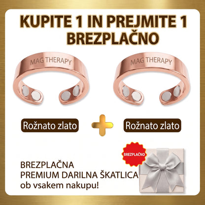 𝐑𝐞𝐬𝐮𝐩𝐞® Magnetni terapevtski prstan za podporo metabolizmu in hujšanju: Trojna aktivacija metabolizma — samo 30 minut dnevno za podporo izgubi telesne teže in limfnemu pretoku — poleg tega podpira udobje sklepov, boljši spanec in mentalno jasnost.