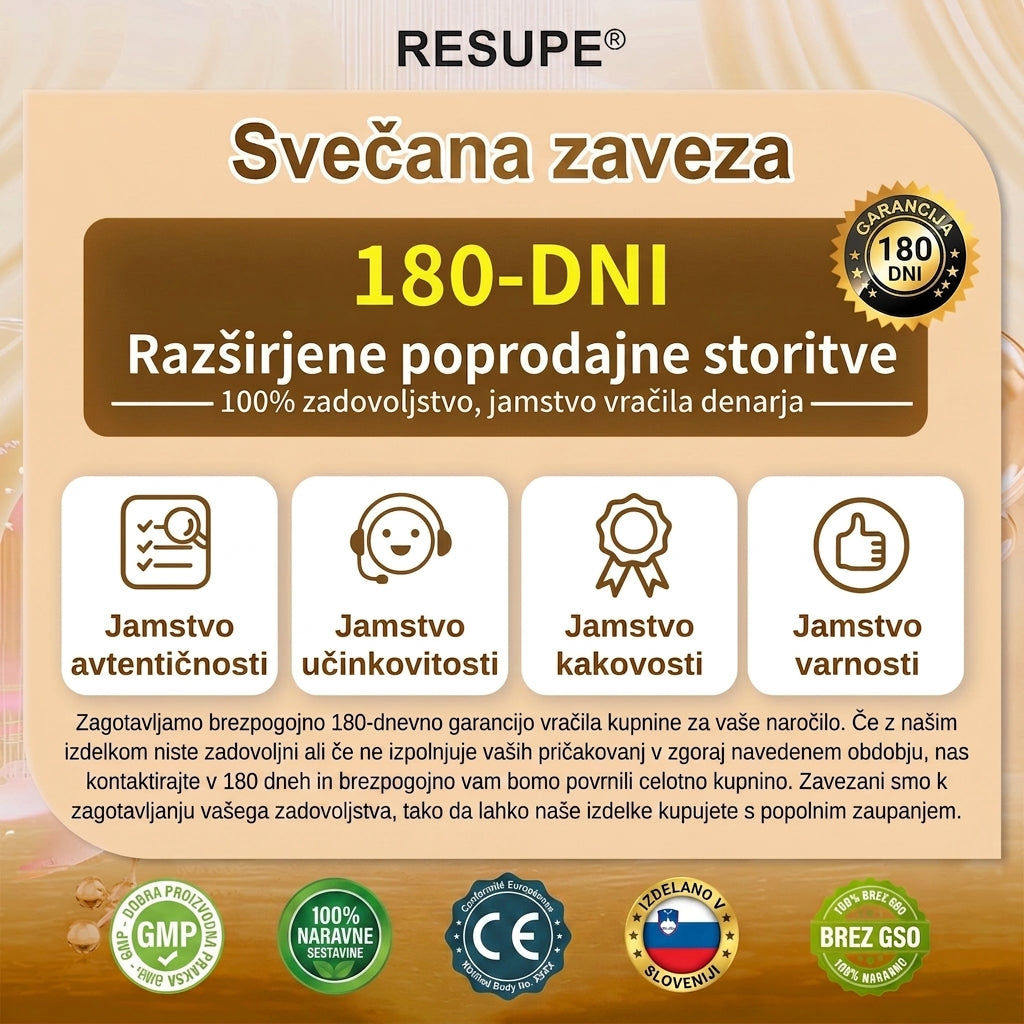 𝐑𝐞𝐬𝐮𝐩𝐞® Magnetni terapevtski prstan za podporo metabolizmu in hujšanju: Trojna aktivacija metabolizma — samo 30 minut dnevno za podporo izgubi telesne teže in limfnemu pretoku — poleg tega podpira udobje sklepov, boljši spanec in mentalno jasnost.